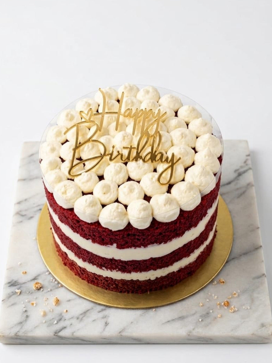 Red velvet Cake