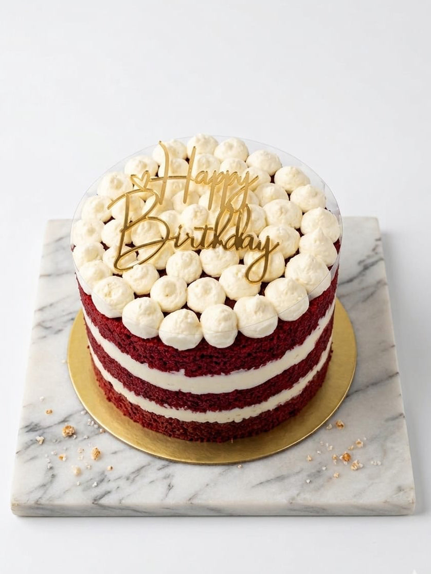 Red velvet Cake