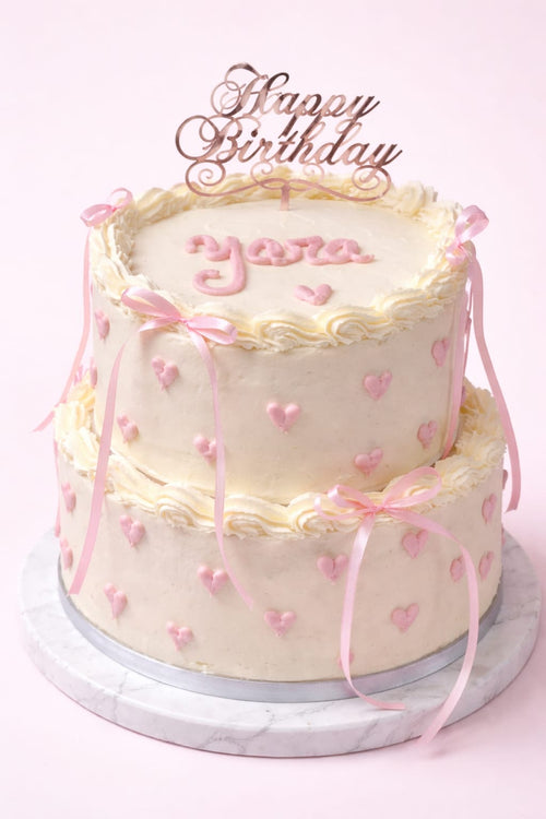 Birthday Cake