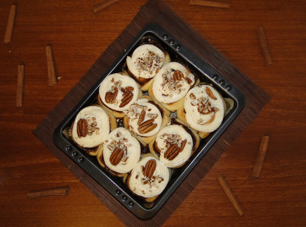 Cinnamon rolls