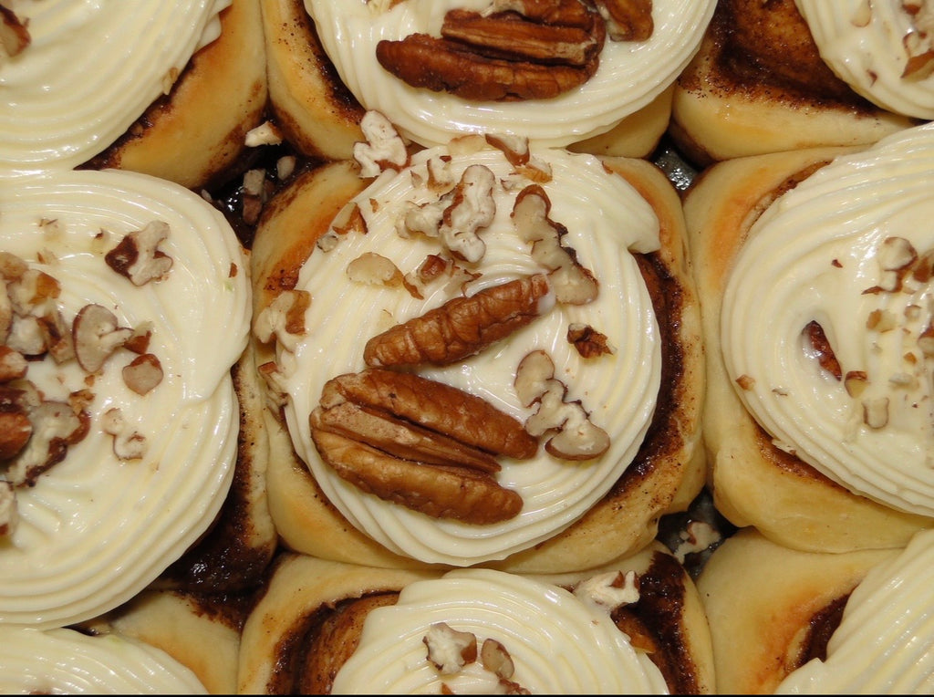 Cinnamon rolls