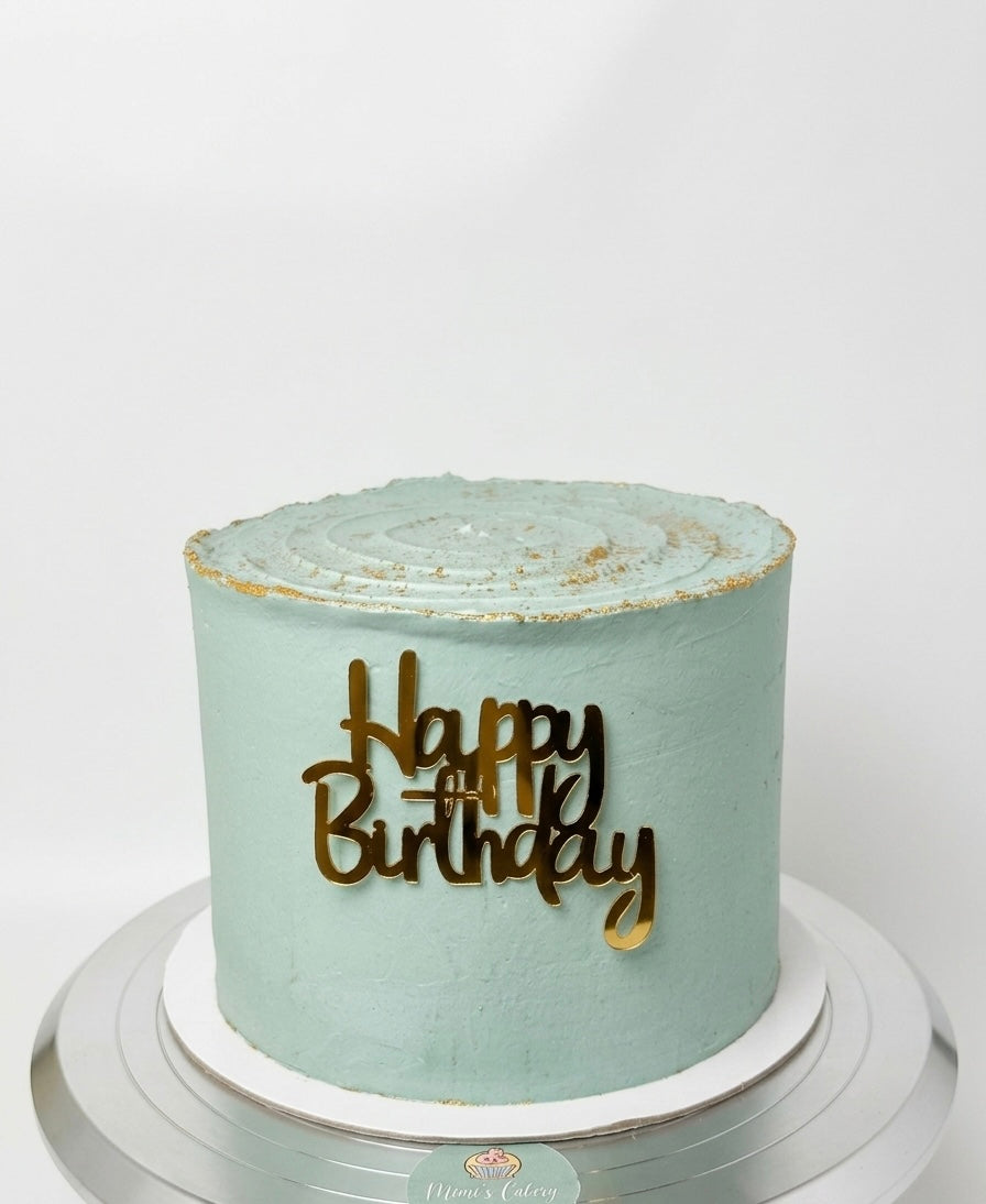 Birthday Cake